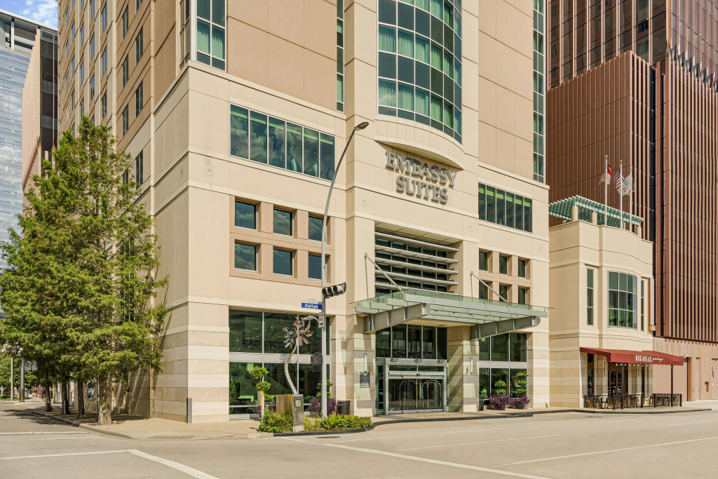 photo 1 of Embassy Suites by Hilton Houston Downtown Convention Center