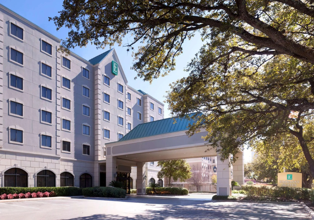 photo 1 of Embassy Suites by Hilton Houston Near the Galleria