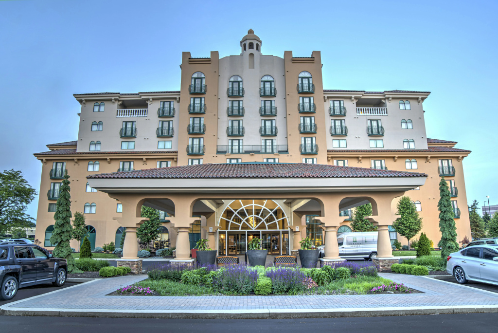 photo 1 of Embassy Suites by Hilton Indianapolis North