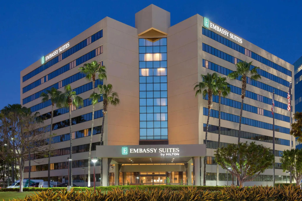 photo 1 of Embassy Suites Irvine Orange County Airport