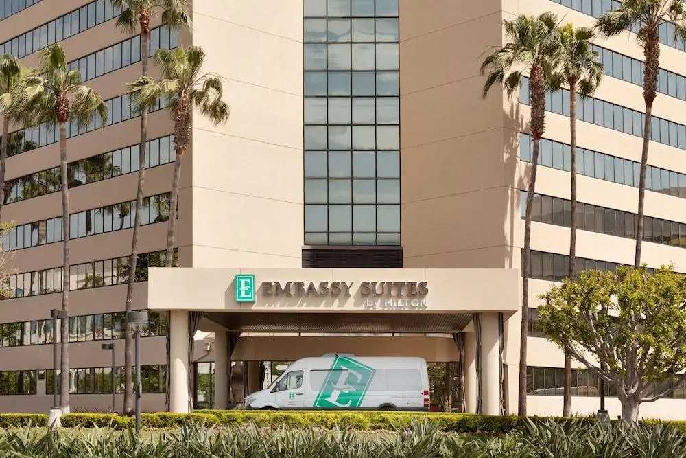 photo 1 of Embassy Suites by Hilton Irvine Orange County Airport