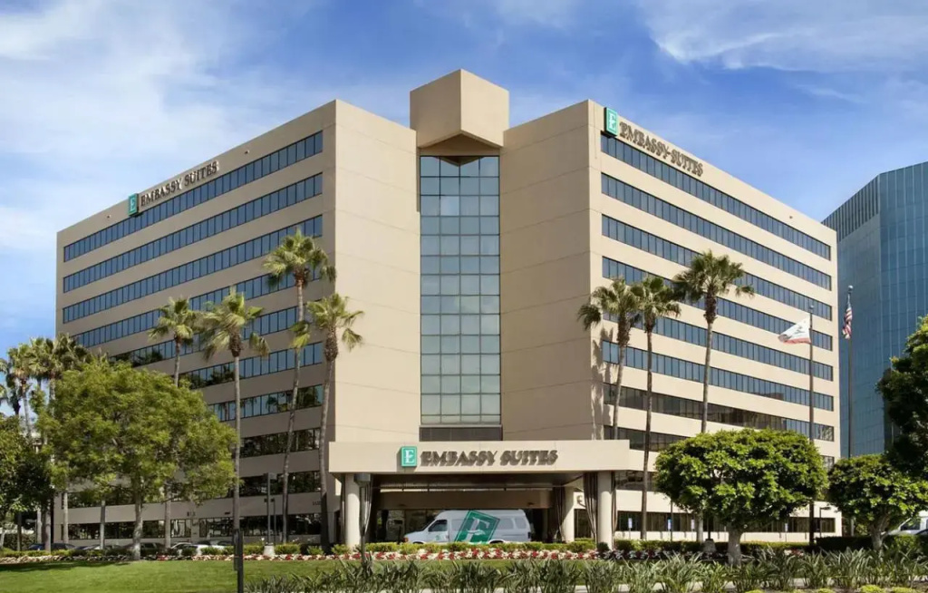 photo 1 of Embassy Suites by Hilton Irvine Orange County Airport