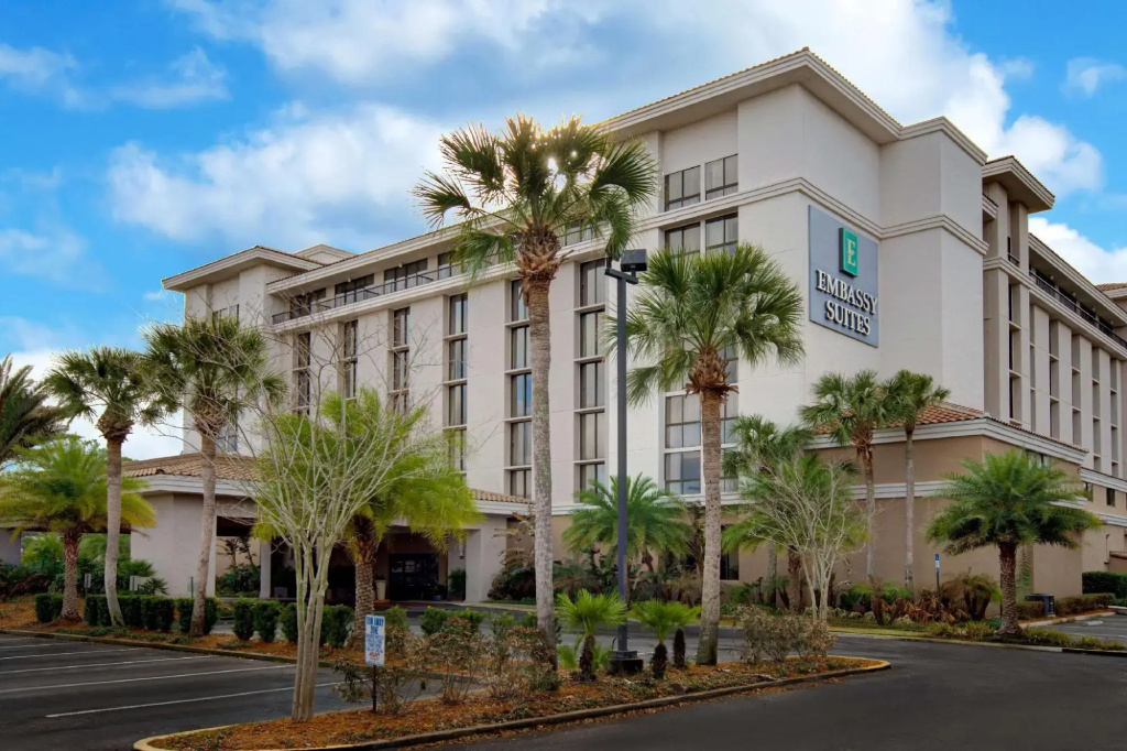 photo 1 of Embassy Suites Jacksonville