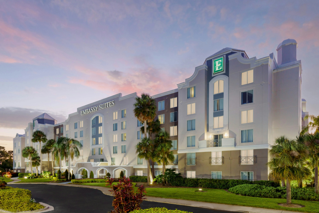photo 1 of Embassy Suites by Hilton Orlando Lake Buena Vista Resort