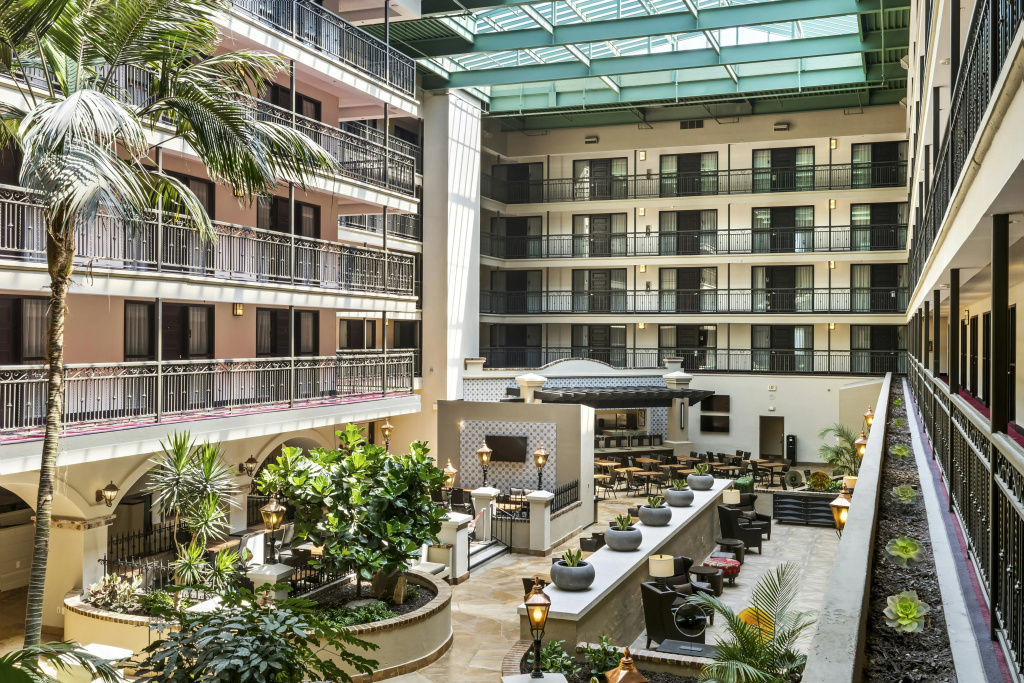 photo 1 of Embassy Suites by Hilton Los Angeles LAX South/El Segundo