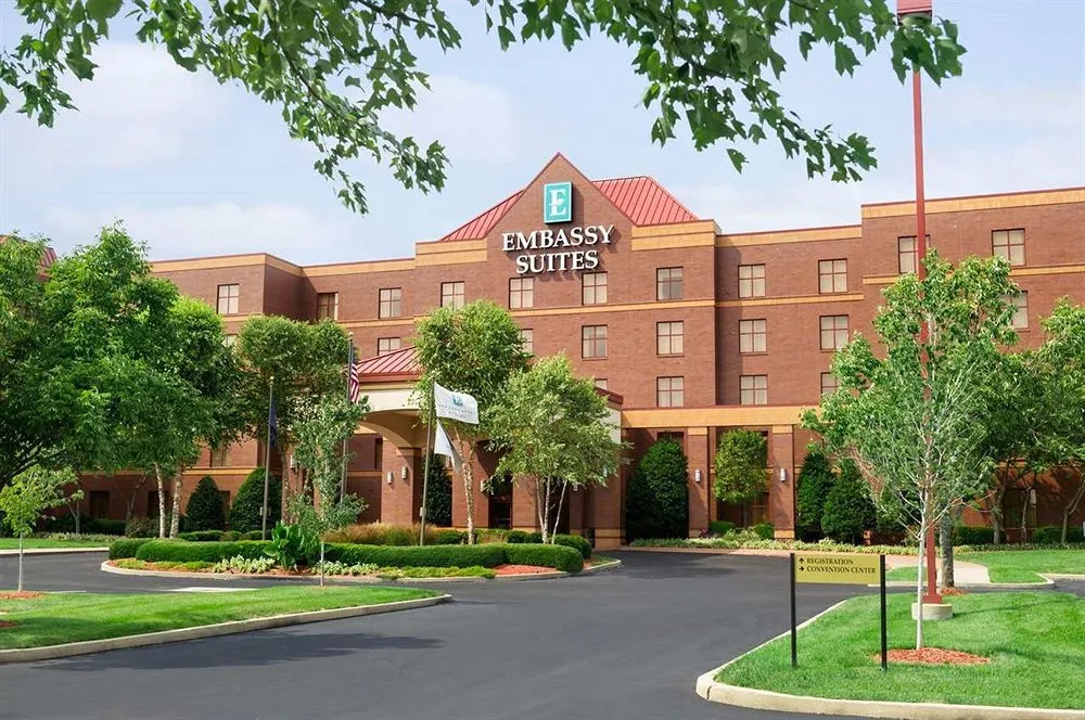 photo 1 of Embassy Suites Lexington