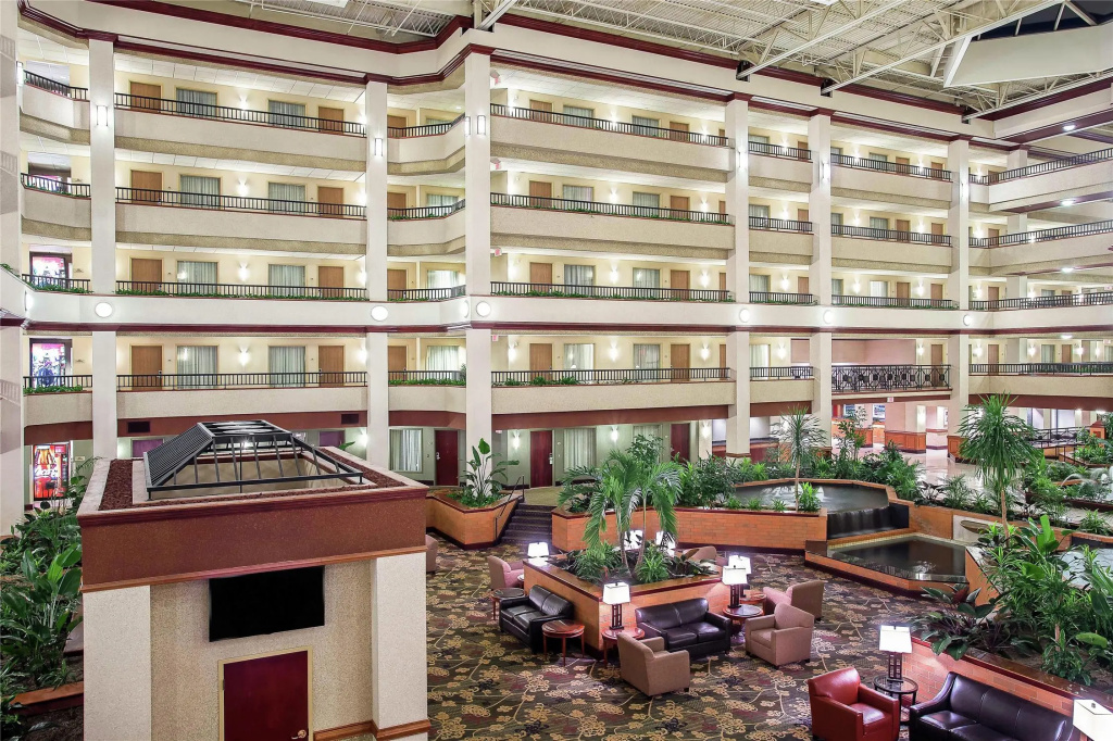 photo 1 of Embassy Suites by Hilton Lexington/UK Coldstream