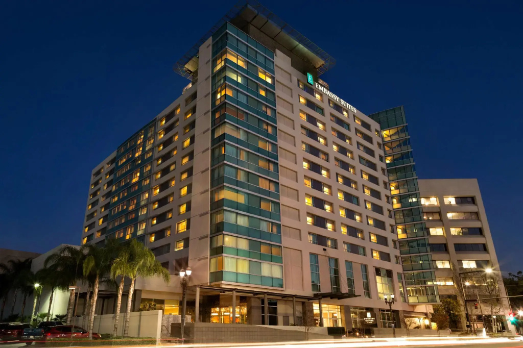 photo 1 of Embassy Suites Los Angeles - Glendale