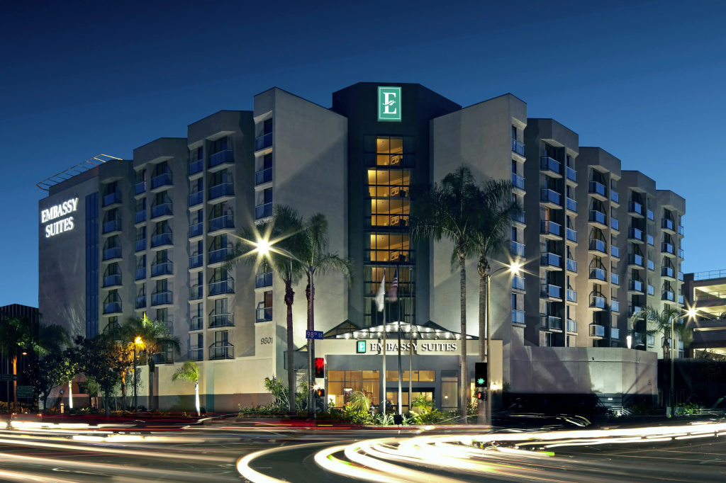 photo 1 of Embassy Suites by Hilton Los Angeles International Airport North