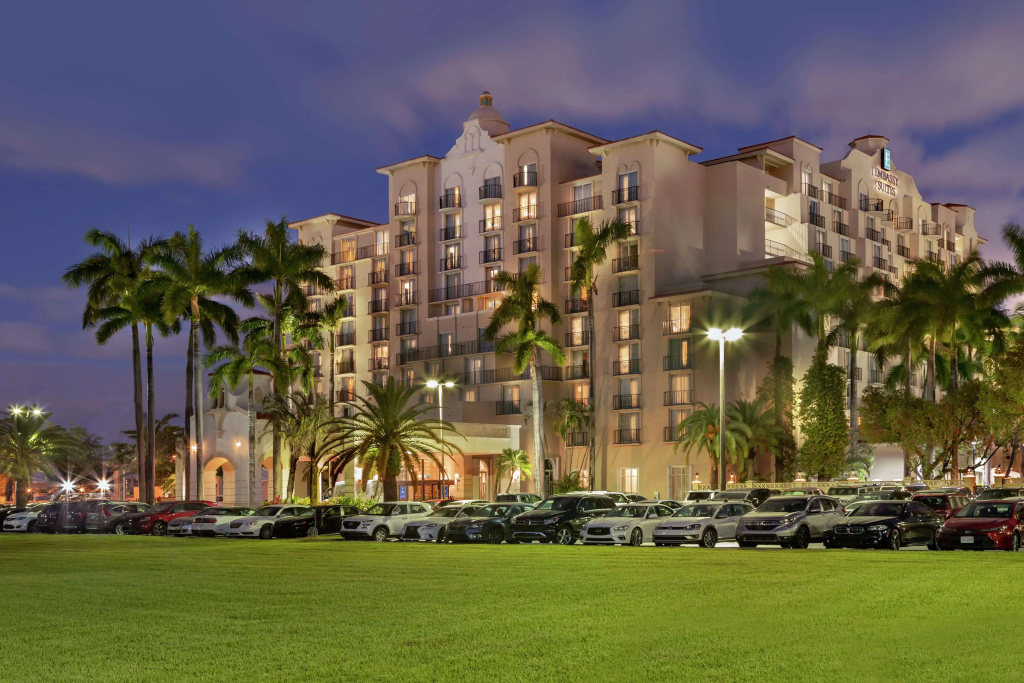 photo 1 of Embassy Suites by Hilton Miami International Airport