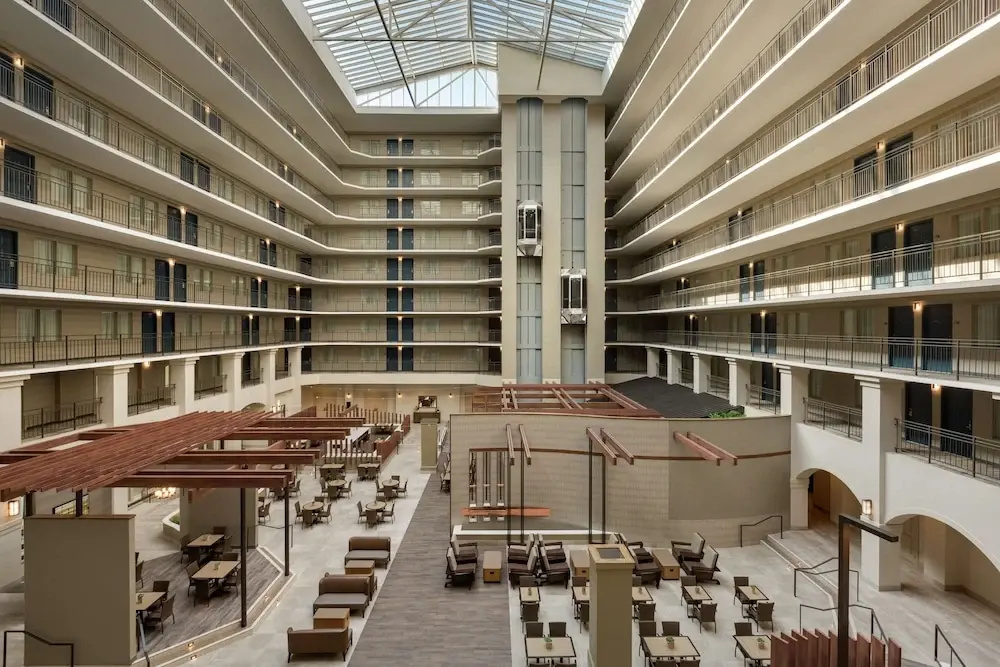 photo 1 of Embassy Suites Milipitas Silicon Valley
