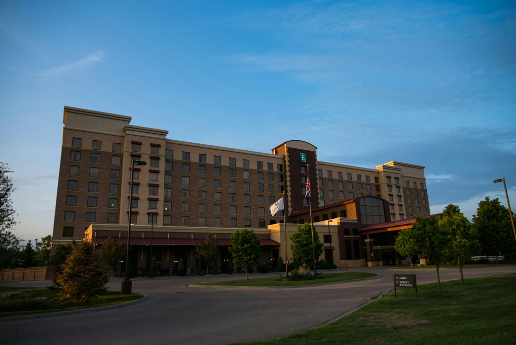 photo 1 of Embassy Suites by Hilton Minneapolis North