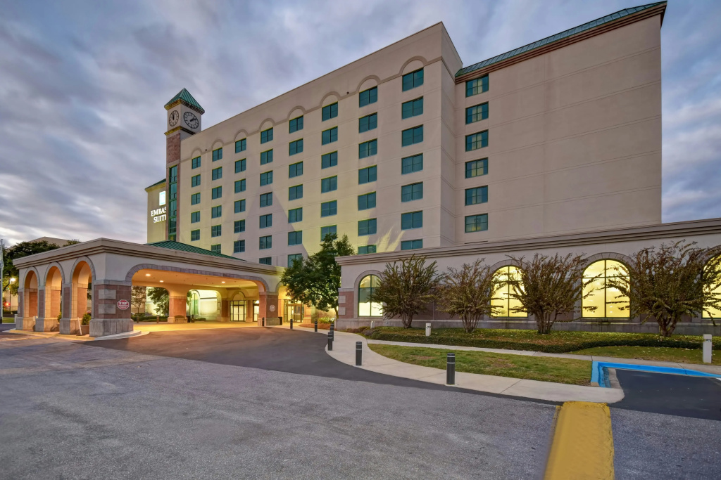 photo 1 of Embassy Suites by Hilton Montgomery Hotel & Conference Ctr