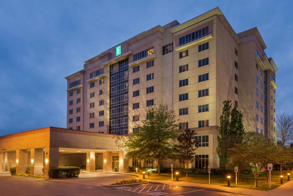 photo 1 of Embassy Suites by Hilton Franklin Cool Springs