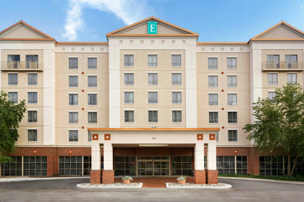 photo 1 of Embassy Suites by Hilton Newark Wilmington South