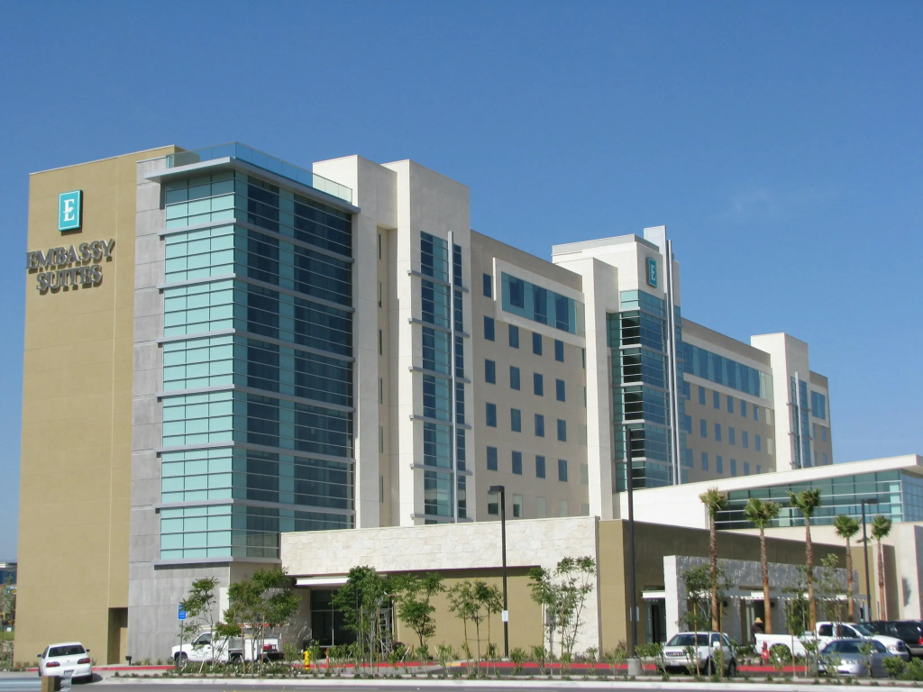 photo 1 of Embassy Suites Ontario Airport