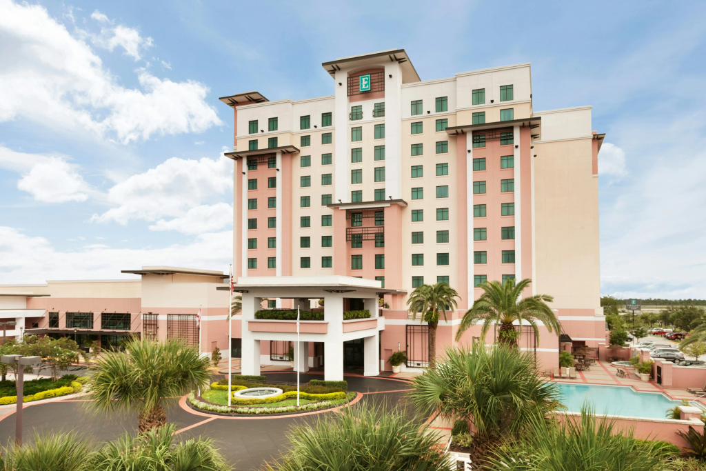 photo 1 of Embassy Suites by Hilton Orlando Lake Buena Vista South