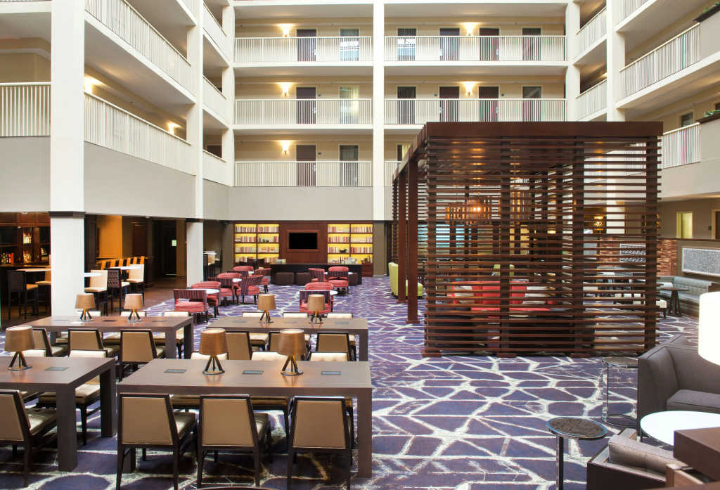 photo 1 of Embassy Suites by Hilton Philadelphia Airport