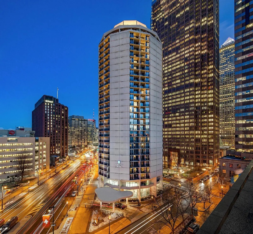 photo 1 of Embassy Suites Philadelphia Center City