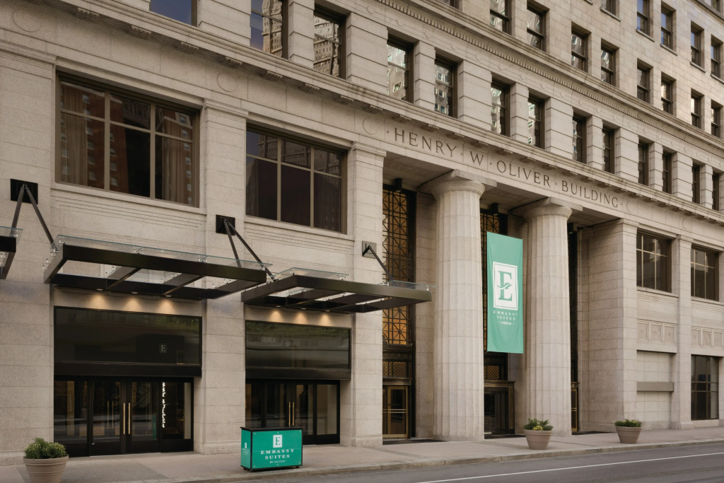 photo 1 of Embassy Suites By Hilton Pittsburgh Downtown