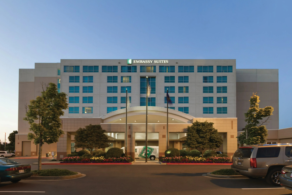 photo 1 of Embassy Suites by Hilton Portland Airport