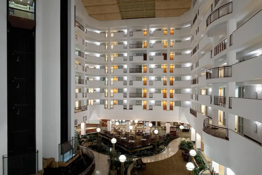 photo 1 of Embassy Suites by Hilton Portland Airport