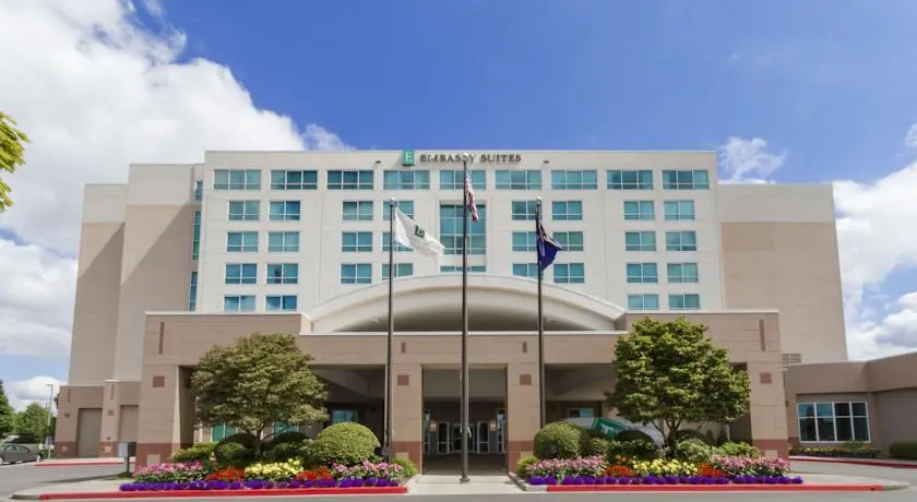 photo 1 of Embassy Suites Portland Airport
