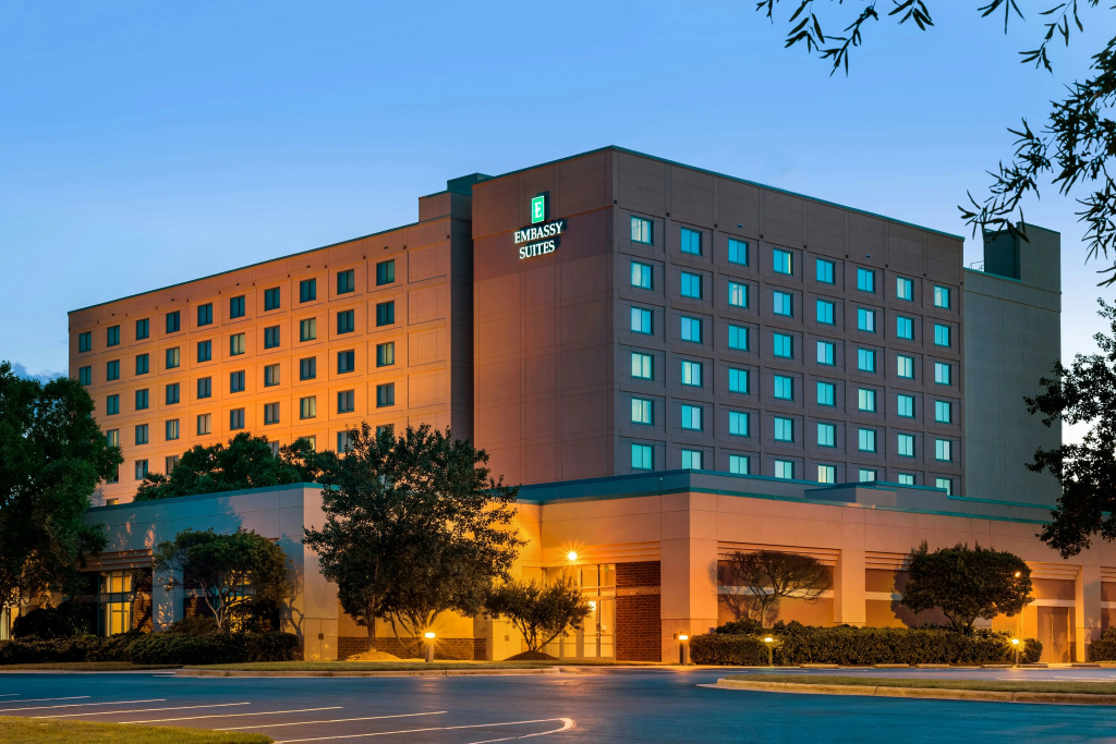 photo 1 of Embassy Suites by Hilton Raleigh Durham Research Triangle