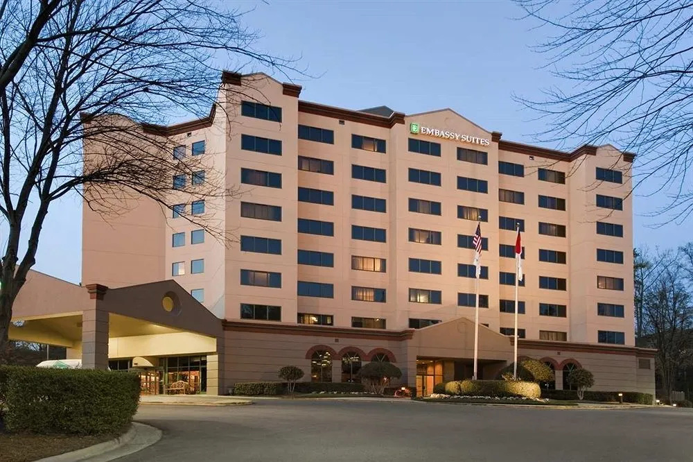 photo 1 of Embassy Suites Raleigh Crabtree