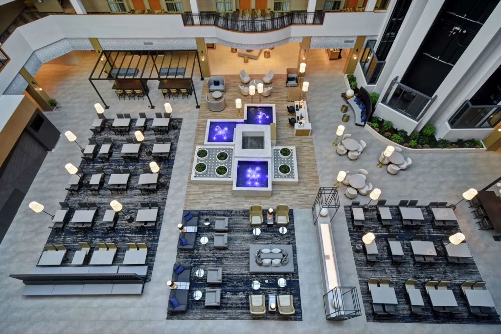 photo 1 of Embassy Suites Raleigh Durham Research Triangle