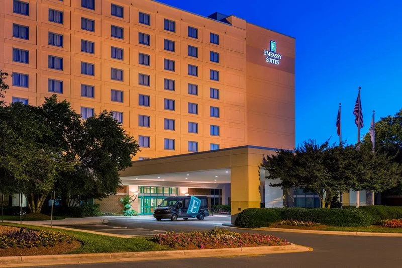 photo 1 of Embassy Suites Raleigh Durhamresearch Triangle