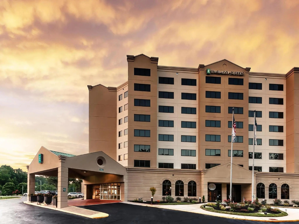 photo 1 of Embassy Suites by Hilton Raleigh Crabtree