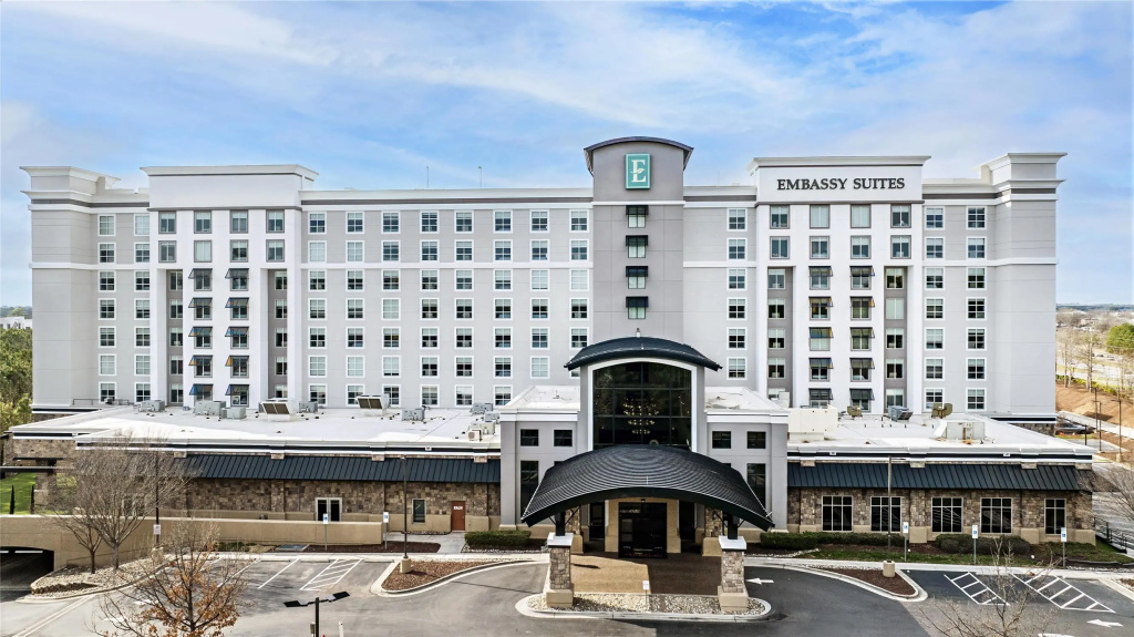 photo 1 of Embassy Suites by Hilton Raleigh Durham Airport Brier Creek