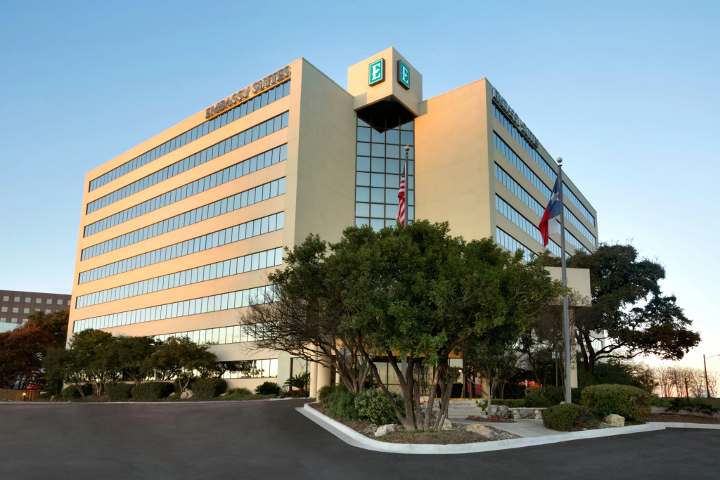 photo 1 of Embassy Suites by Hilton San Antonio Airport