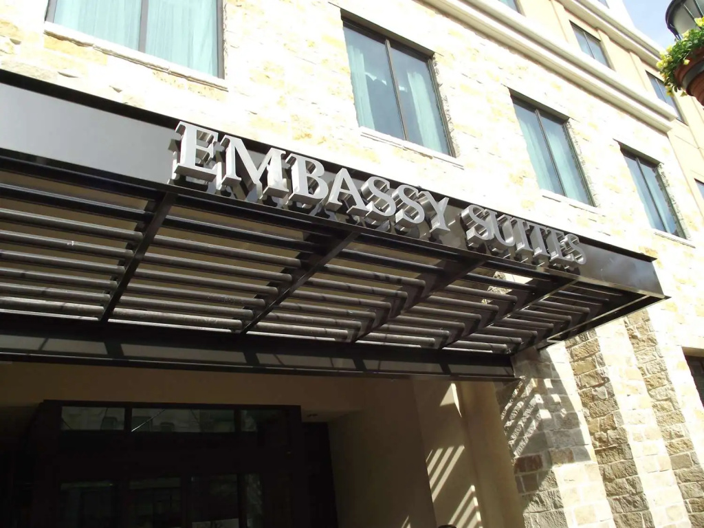 photo 1 of Embassy Suites San Antonio Riverwalk-Downtown