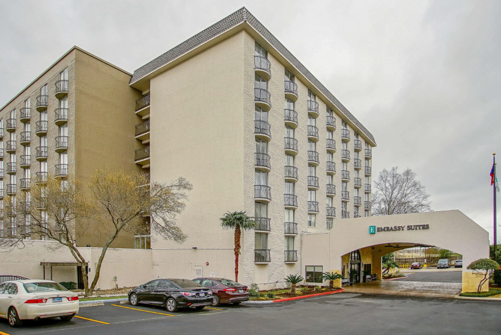 photo 1 of Embassy Suites San Antonio Northwest I 10 Hotel