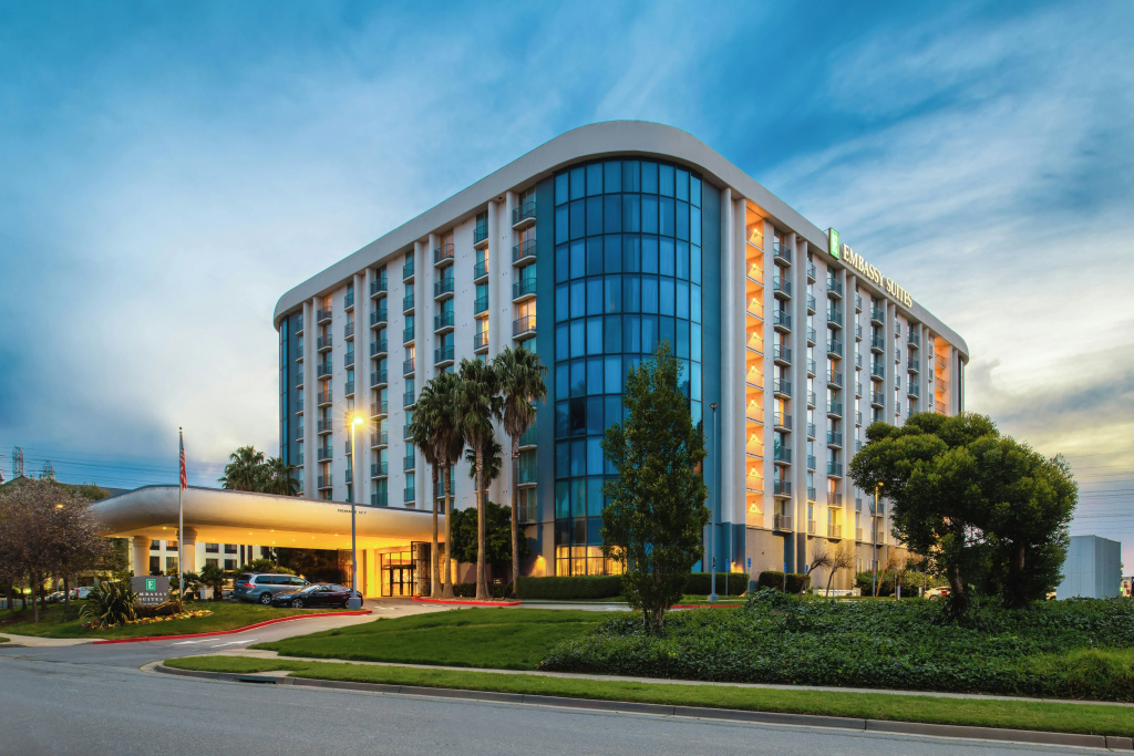 photo 1 of Embassy Suites by Hilton San Francisco Airport Oyster Point