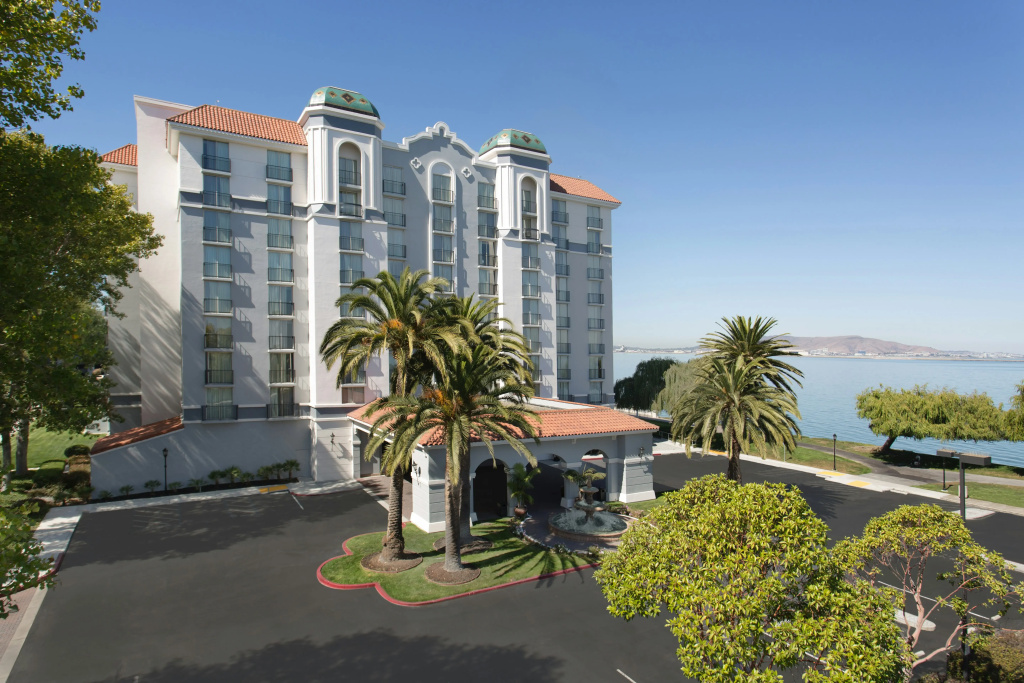 photo 1 of Embassy Suites by Hilton San Francisco Airport Waterfront