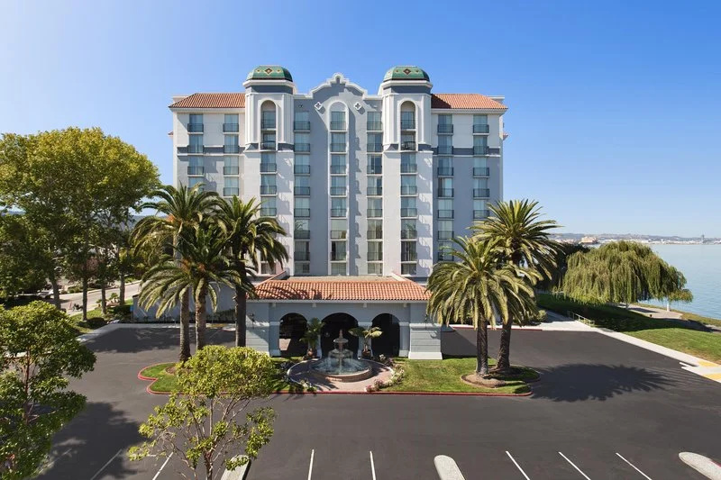 photo 1 of Embassy Suites San Francisco Airport - Waterfront