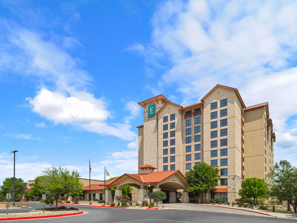 photo 1 of Embassy Suites by Hilton San Marcos Hotel Conference Center