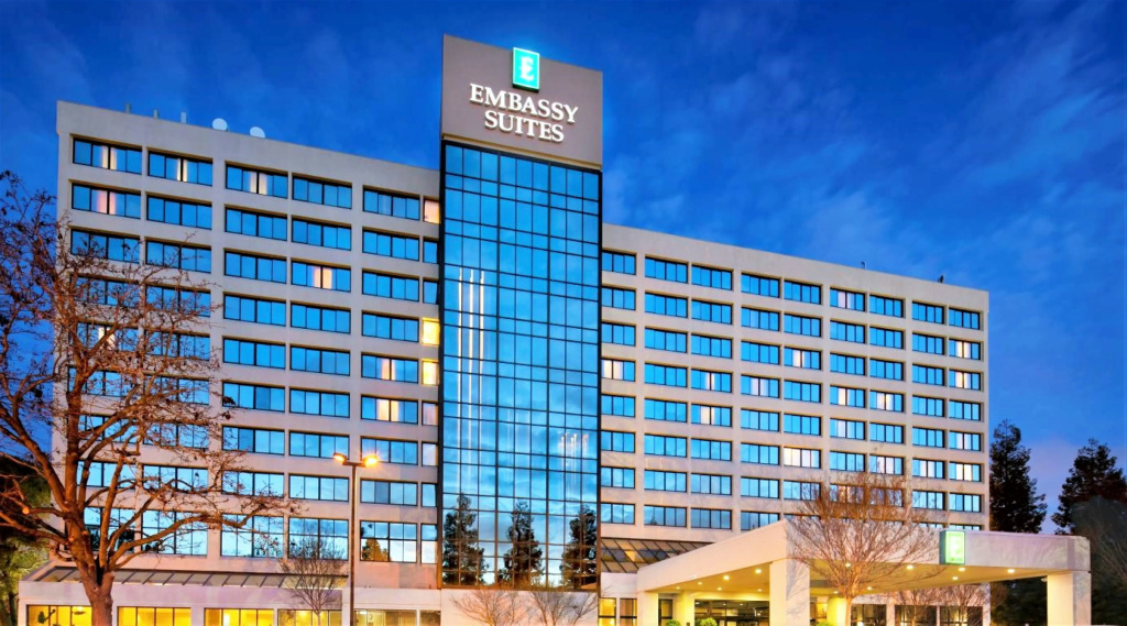 photo 1 of Embassy Suites by Hilton Santa Clara Silicon Valley