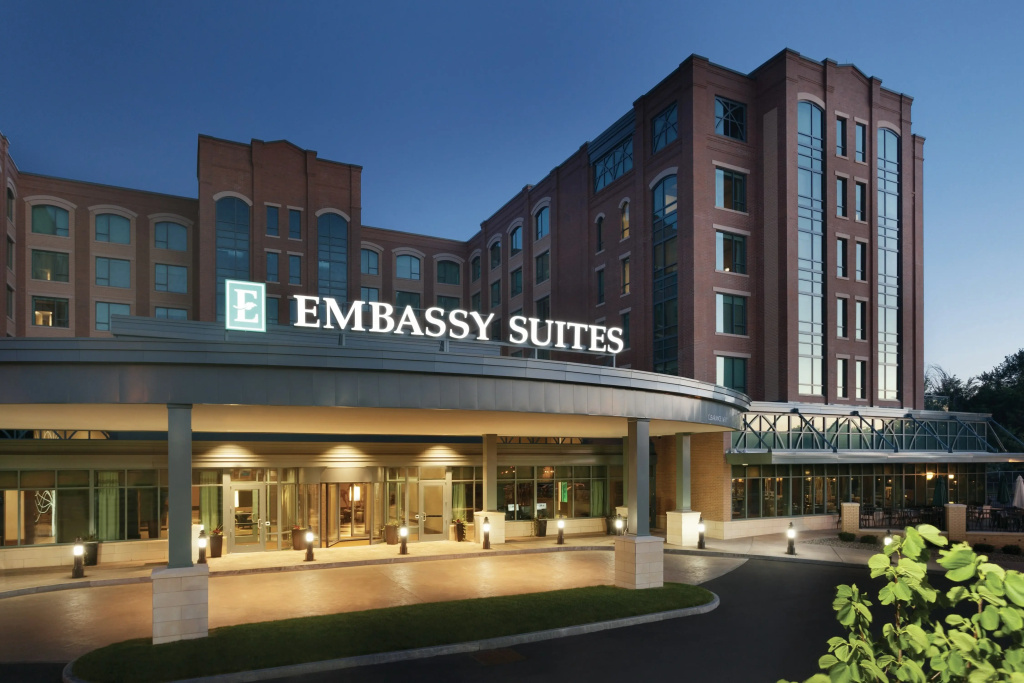 photo 1 of Embassy Suites Saratoga Springs