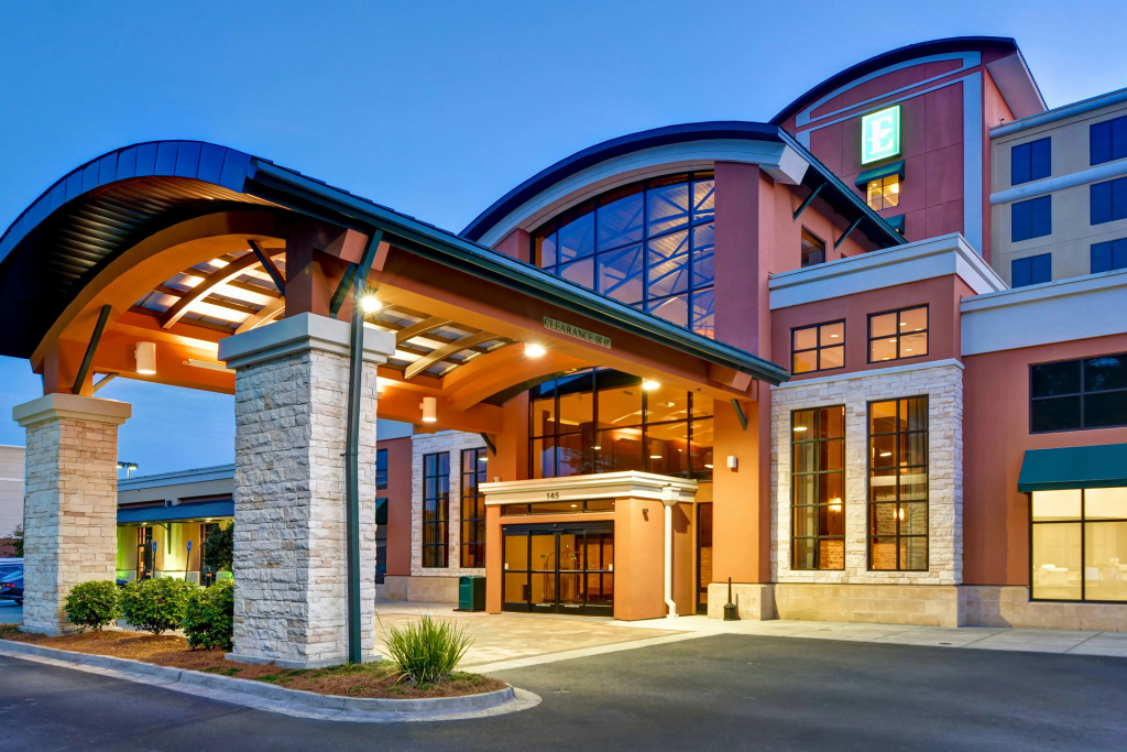 photo 1 of Embassy Suites by Hilton Savannah Airport