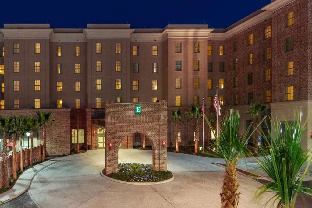 photo 1 of Embassy Suites by Hilton Savannah