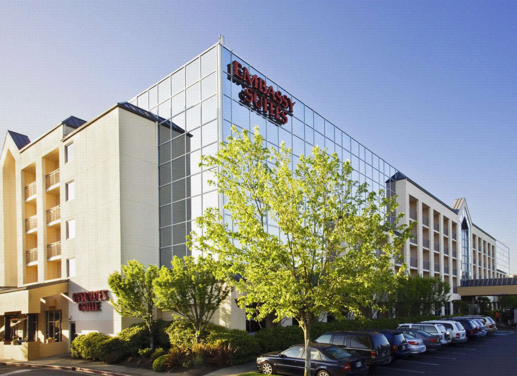 photo 1 of Embassy Suites by Hilton Seattle Bellevue