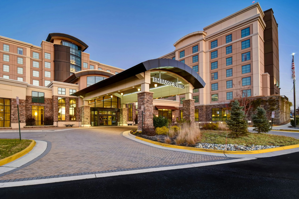 photo 1 of Embassy Suites Springfield