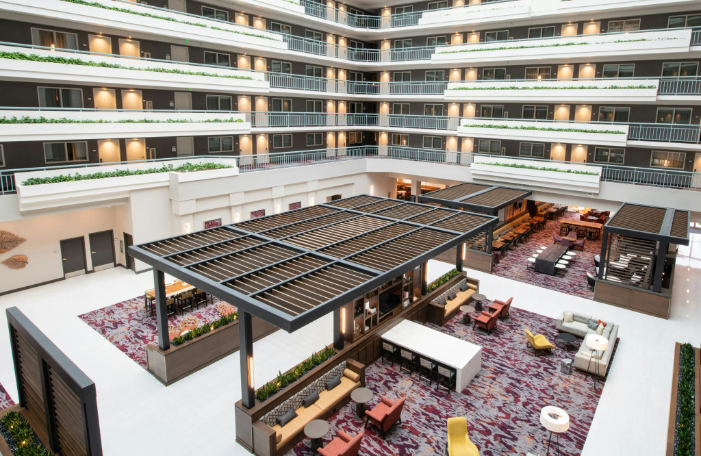 photo 1 of Embassy Suites by Hilton Walnut Creek