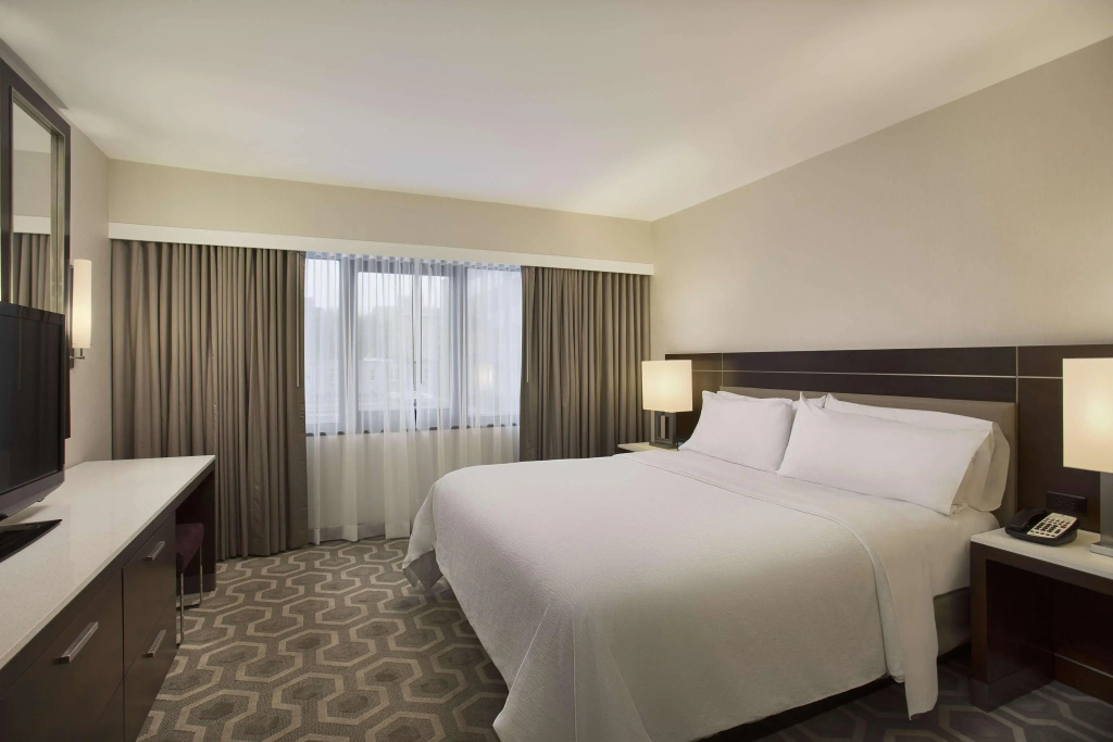 photo 1 of Embassy Suites by Hilton Washington DC Georgetown