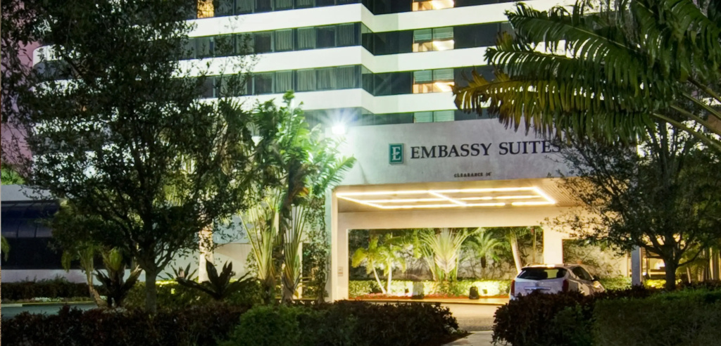 photo 1 of Embassy Suites by Hilton West Palm Beach Central