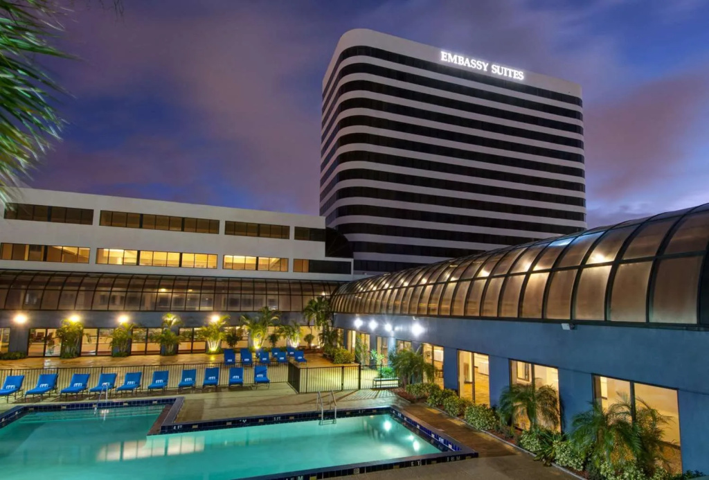 photo 1 of Embassy Suites West Palm Beach